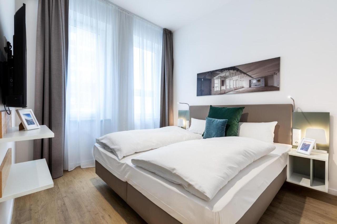 Ferienapartments Am Krusespeicher Ferienapartments Am Krusespeicher 1-08 Wißmar Extérieur photo